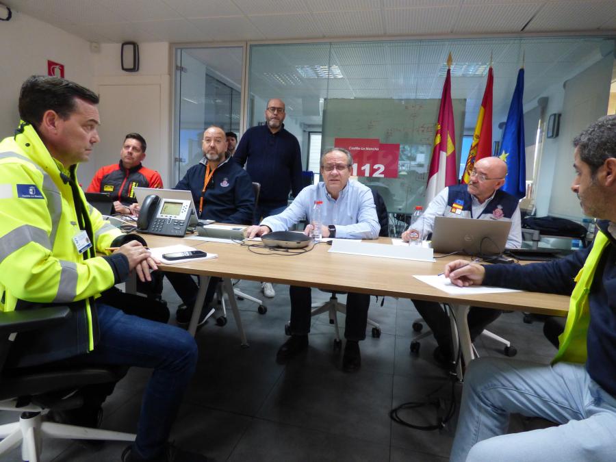 El Gobierno regional, a través de la Dirección del PRICAM, extrema las precauciones y pide a la población seguir las recomendaciones de las autoridades ante el temporal