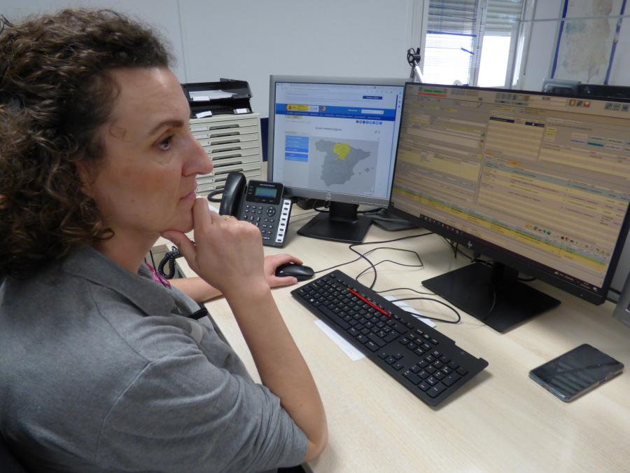 Desde la activación del PRICAM se han registrado 22 incidencias, la mayoría de ellas en la provincia de Guadalajara