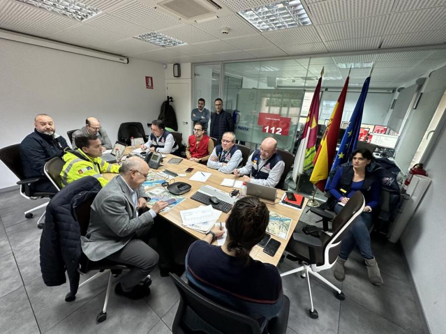 La Dirección del PRICAM informa de que se mantiene la suspensión de las clases presenciales en siete centros educativos de Talavera para mañana