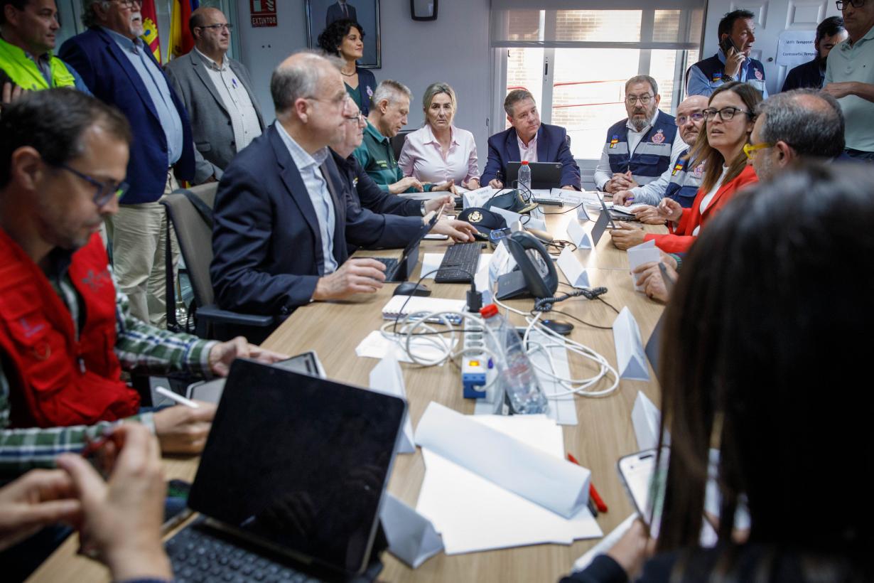 El Gobierno regional acuerda la desescalada al Nivel 1 la Situación Operativa de la Fase de Emergencia del PLATECAM
