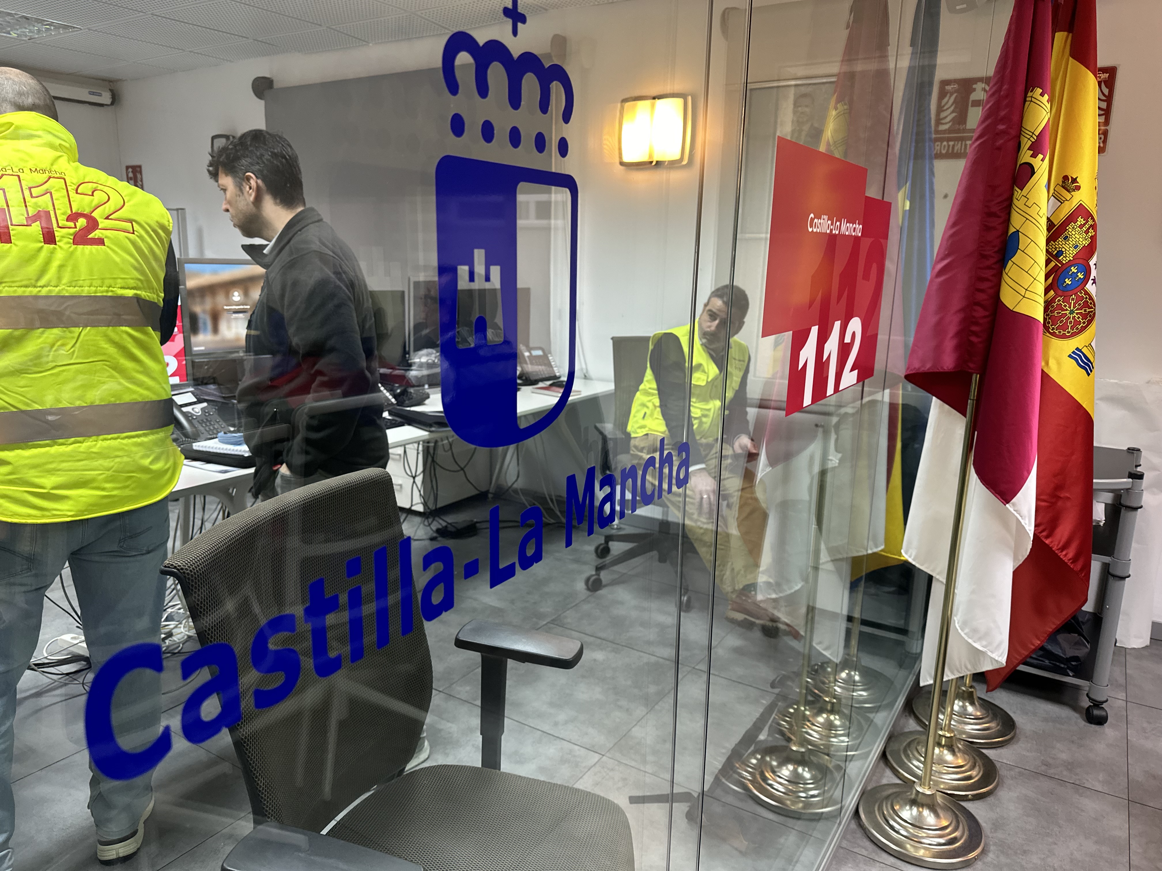 Foto desactivación Pricam