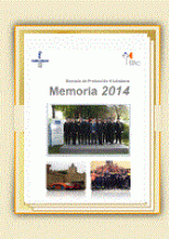 Memoria 2014
