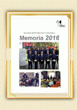 Memoria 2016