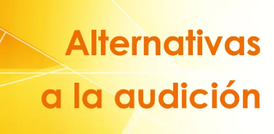 Audición