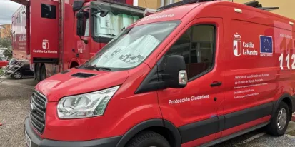 La Dirección del PRICAM emite el mensaje Es-Alert a siete municipios ribereños del Alberche como medida preventiva ante el posible aumento del caudal