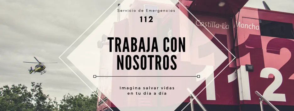 Trabaja con nosotros