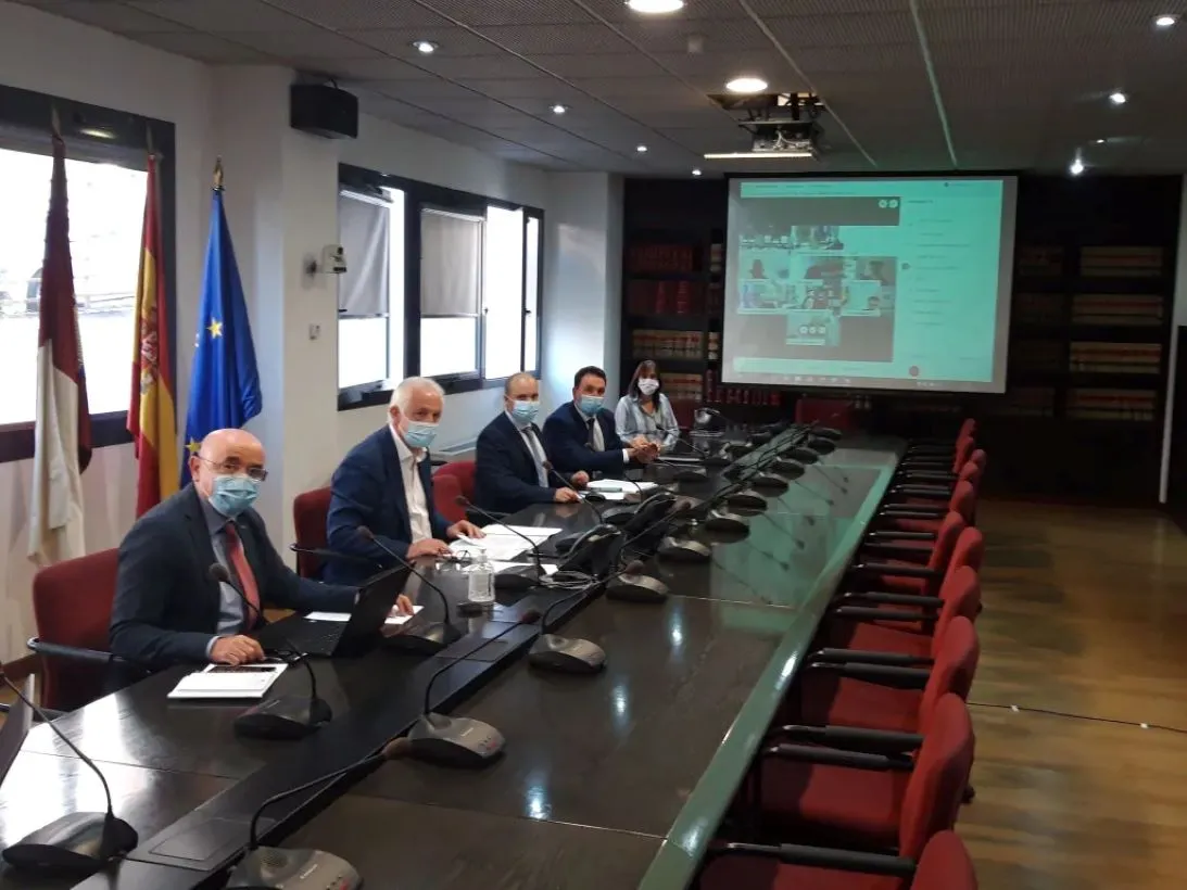 Reunión Comisión Regional de Protección Civil y Emergencias (2)