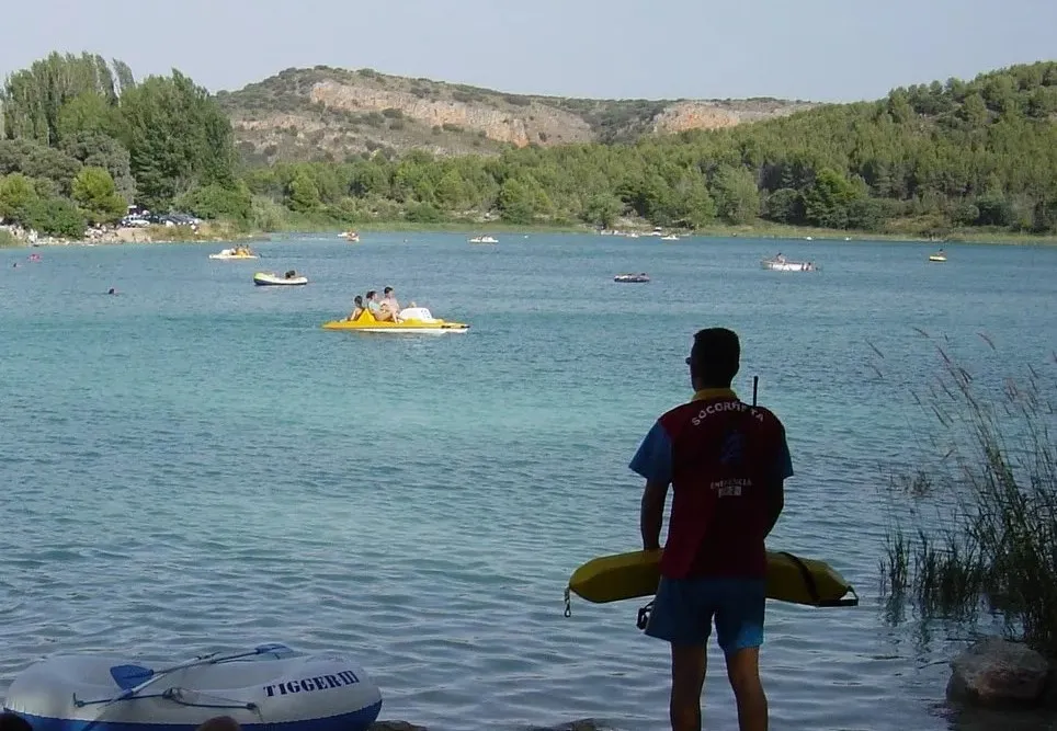 Laguna Ruidera 2