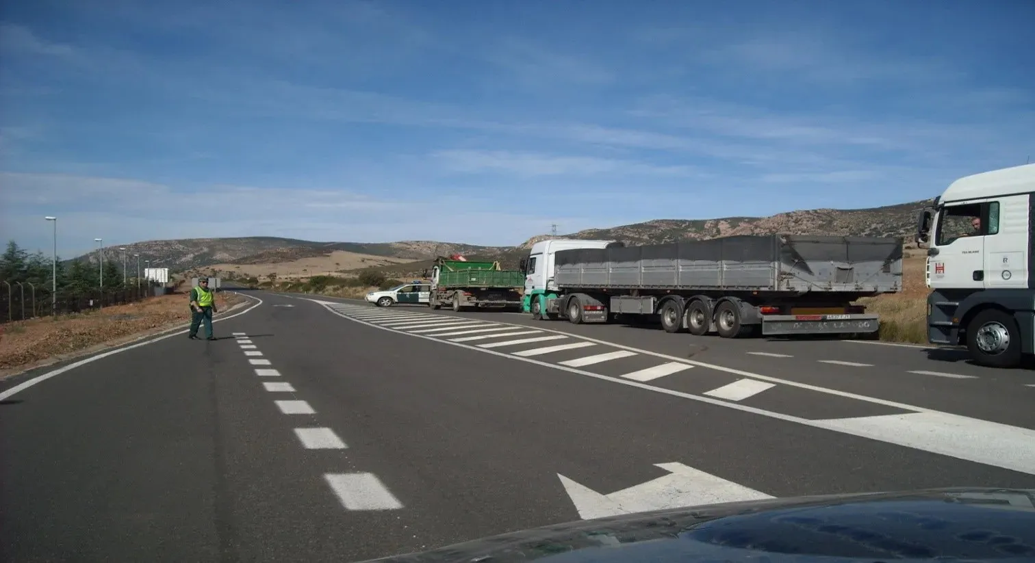 Transporte