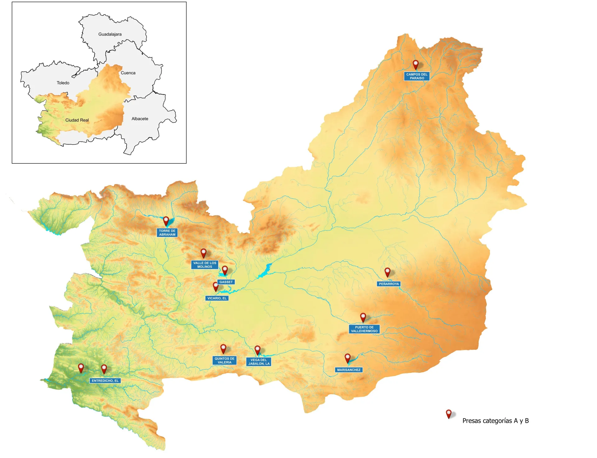 Presas_CHGuadiana