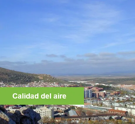 Calidad del aire