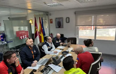 La Dirección del PRICAM mantiene la vigilancia ante las previsiones meteorológicas de los próximos días