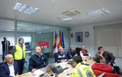 El Gobierno regional, a través de la Dirección del PRICAM, mantiene activados todos los recursos ante las previsiones meteorológicas de los próximos días