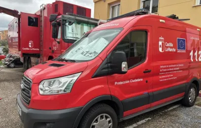 La Dirección del PRICAM emite el mensaje Es-Alert a siete municipios ribereños del Alberche como medida preventiva ante el posible aumento del caudal