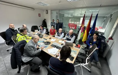 La Dirección del PRICAM informa de que se mantiene la suspensión de las clases presenciales en siete centros educativos de Talavera para mañana