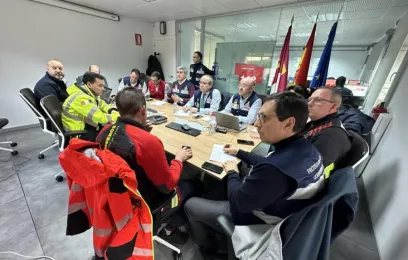 La dirección del PRICAM mantiene los dispositivos de prevención en un momento de estabilidad, dentro de la situación de emergencia