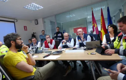 La Dirección del PRICAM toma la decisión de reabrir los centros educativos en Talavera en base a la estabilidad dentro de la situación de emergencia