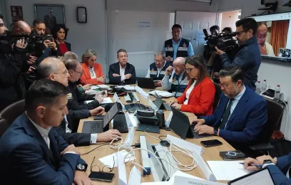 El Gobierno de Castilla-La Mancha activa el nivel 2 de emergencia del PLATECAM en toda la región