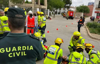 Simulacro Villanueva de la Jara (10)