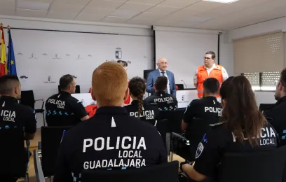 curso dea policia