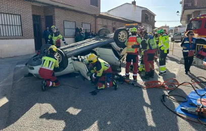 Simulacro Alcaudete (2)