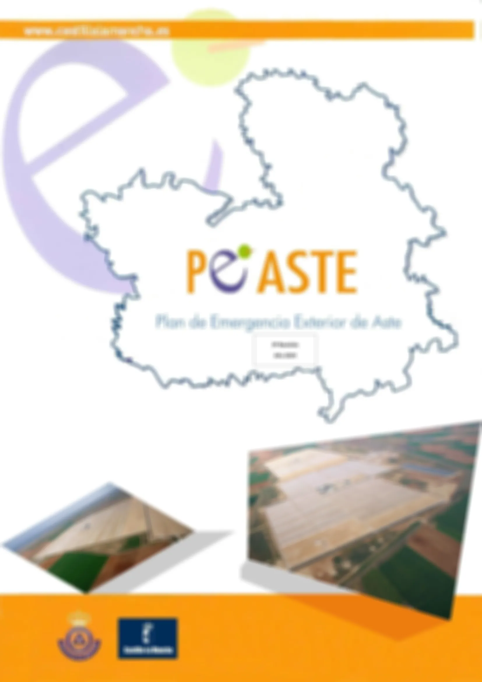Portada PEE ASTE (2024)