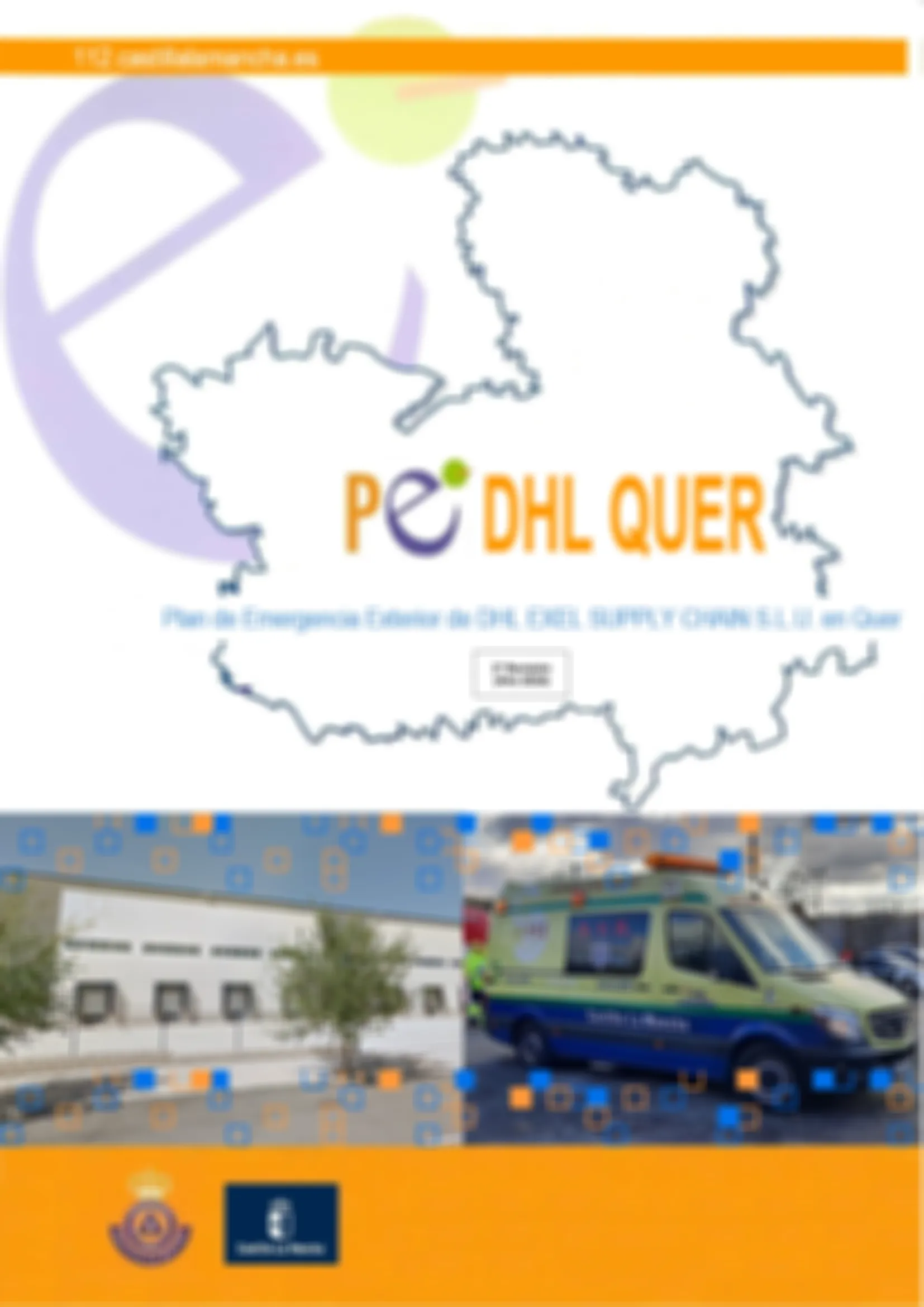 Portada PEE DHL EXEN SUPPLY CHAIN - 2024