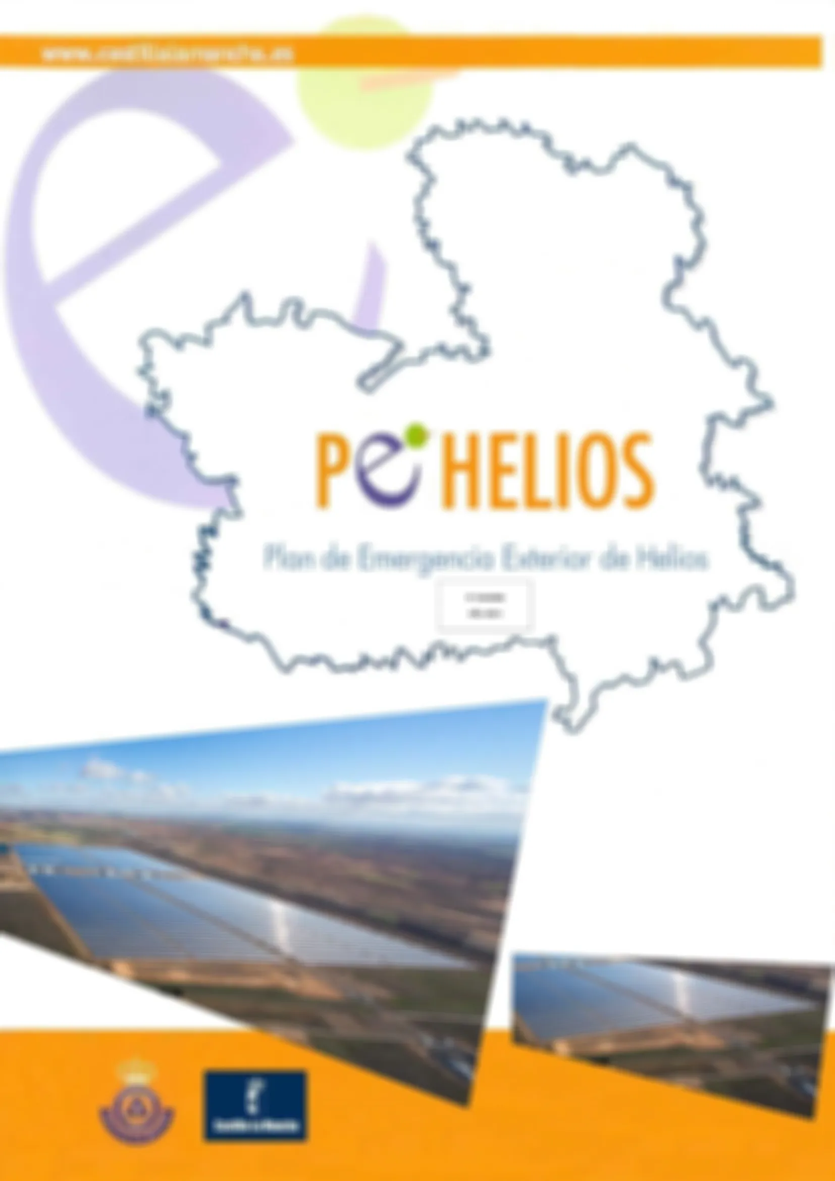 Portada PEE HELIOS (2024)