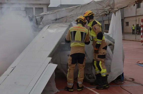 Simulacro Villanueva de la Jara (1)