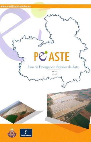 Portada PEE ASTE (2024)