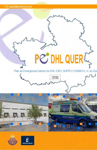 Portada PEE DHL EXEN SUPPLY CHAIN - 2024