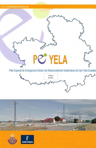 Portada PEE ALMACENAMIENTO GAS YELA - 2024