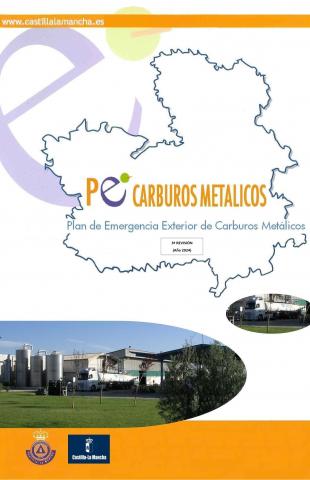 Portada PEE CARBUROS METÁLICOS (2024)